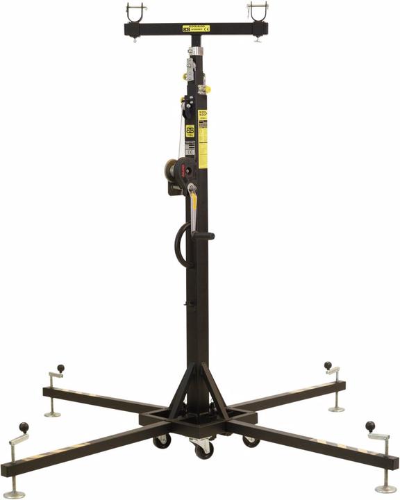 Immagine prodotto Block And Block SIGMA-70 Truss Lift 160kg 5.3m (160 kg)