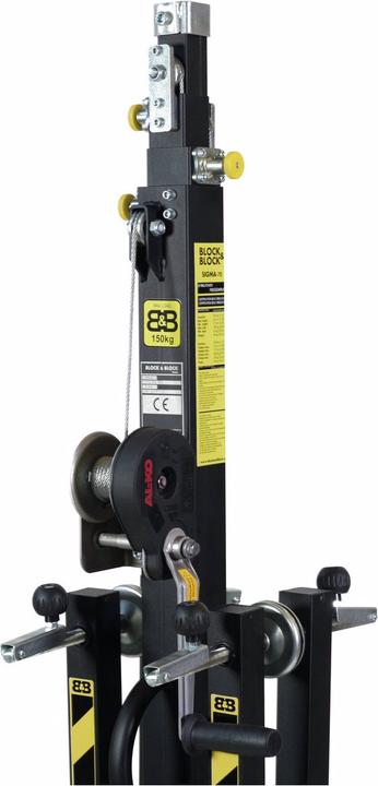 Immagine prodotto Block And Block SIGMA-70 Truss Lift 160kg 5.3m (160 kg)