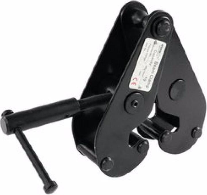 Eurolite Beam clamp 1000 kg black