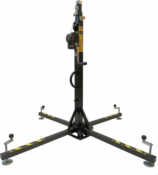 Produktbild Block And Block SIGMA-40 Traversenlift 150kg 4,7m