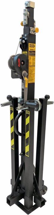 Produktbild Block And Block SIGMA-40 Traversenlift 150kg 4,7m
