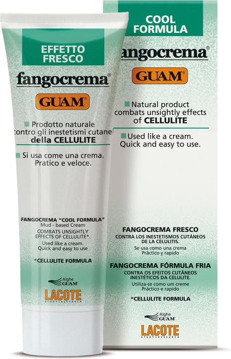 Produktbild Guam Fangocrema fresco (Körpercreme, 250 ml)