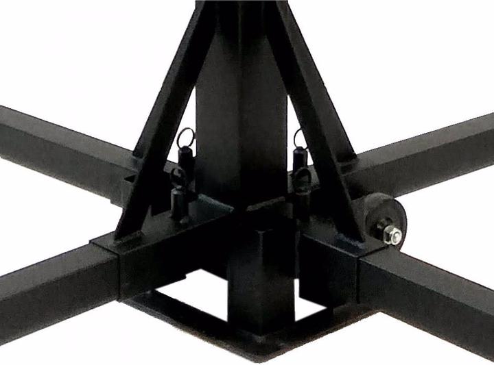 Produktbild Block And Block SIGMA-40 Traversenlift 150kg 4,7m