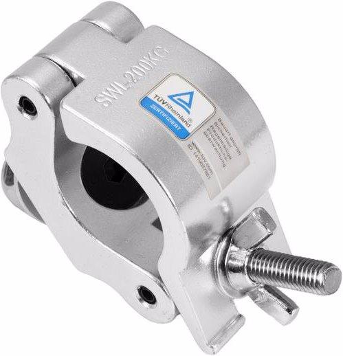 Produktbild Eurolite DEC-32 Klammer silber
