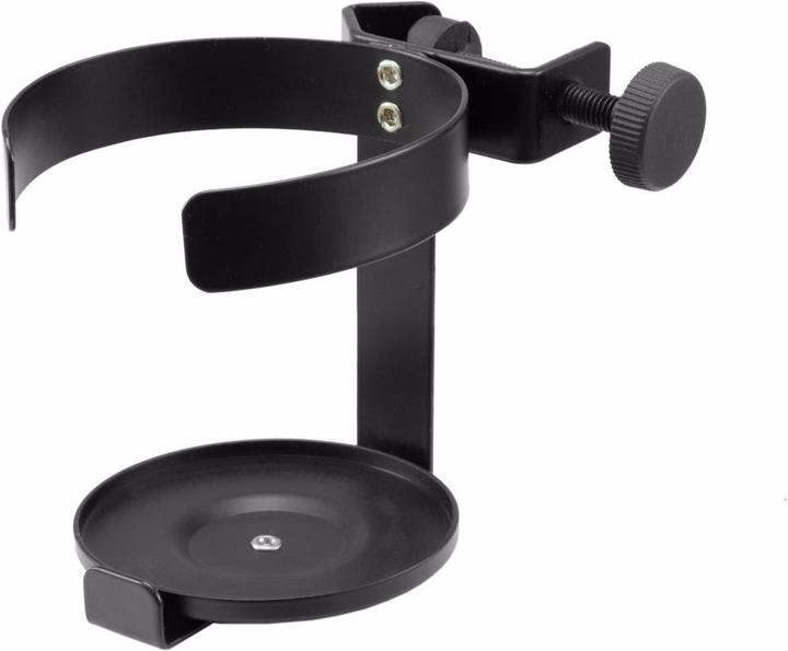 Image du produit Omnitronic Porte-boissons pour pied de micro