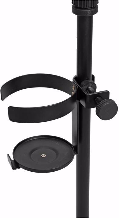 Image du produit Omnitronic Porte-boissons pour pied de micro