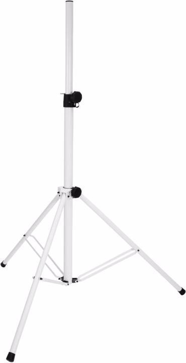 Produktbild Omnitronic BS-2 EU Boxenhochständer weiss (1 Stk., Ständer, Höhenverstellbar)