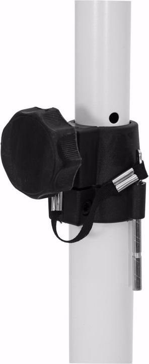 Produktbild Omnitronic BS-2 EU Boxenhochständer weiss (1 Stk., Ständer, Höhenverstellbar)