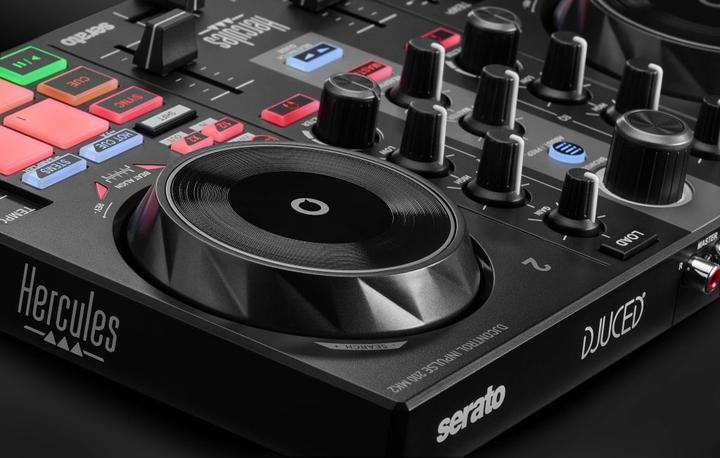 Produktbild Hercules DJControl Inpulse 200 MK2