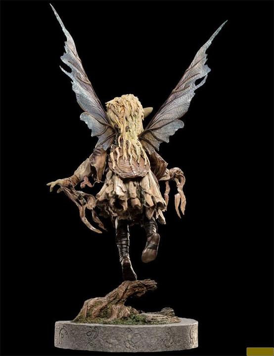 Actual product image Weta Workshop Dark Crystal : Le Temps de la résistance statuette 1/6 Deet The Gelfling 30 cm