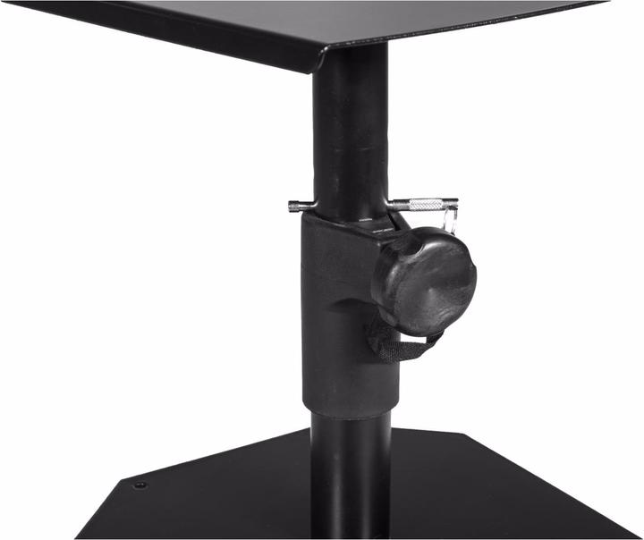 Image du produit Omnitronic MOTI-1 (1 paire, Support, Réglable en hauteur)