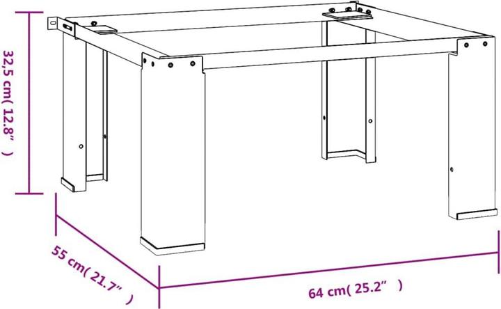 Image du produit VidaXL Frederich