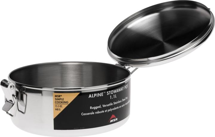 Immagine prodotto Msr Alpine