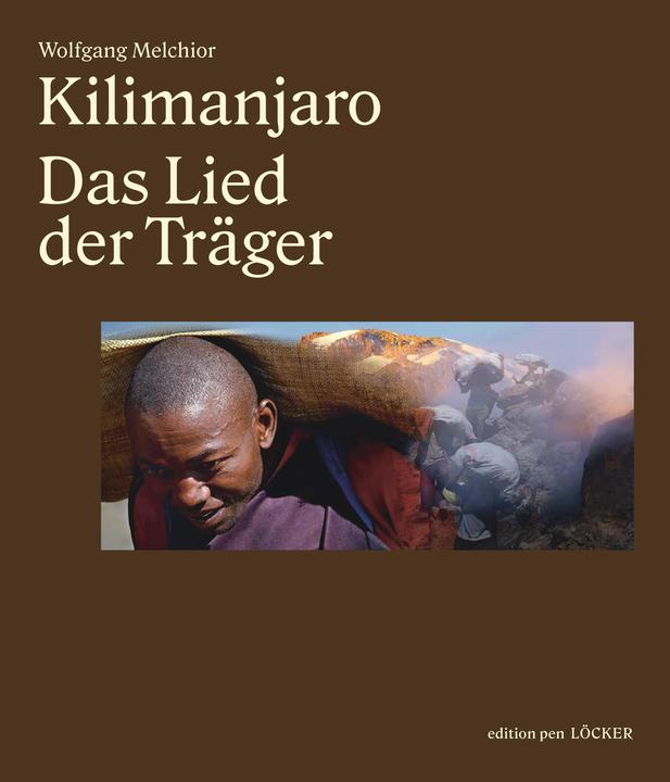 Actual product image Kilimanjaro (German, Wolfgang Melchior, 2021)