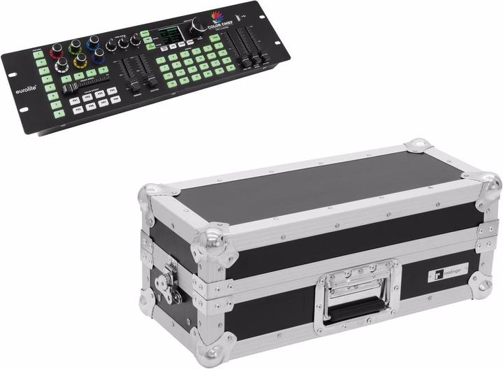Image du produit Eurolite Set DMX LED Color Chief + Case