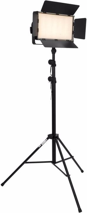 Produktbild Eurolite Set LED PLL-360 3200K + Stativ