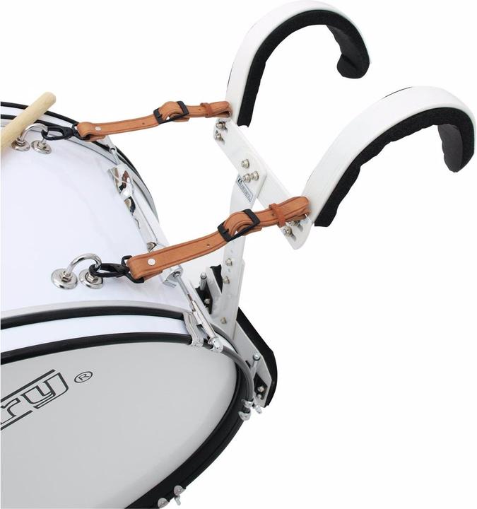 Productafbeelding Dimavery MB-424 March Bass Drum 24x12 (Trommel)