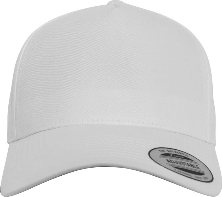 Actual product image Flexfit 5 Panel Curved Classic Snapback (One size)