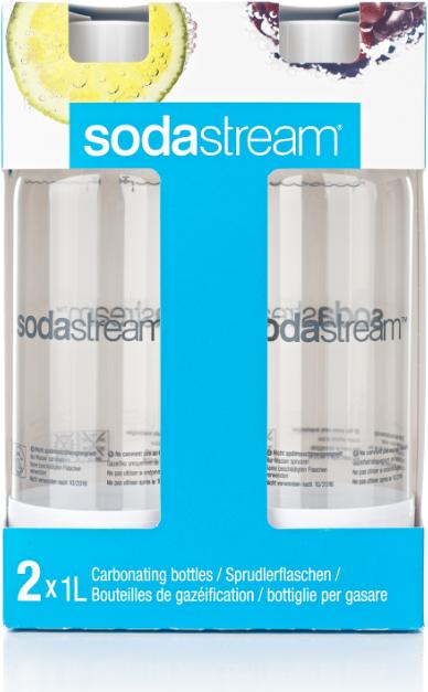 Actual product image SodaStream Duopack