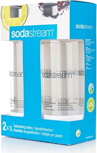 Actual product image SodaStream Duopack