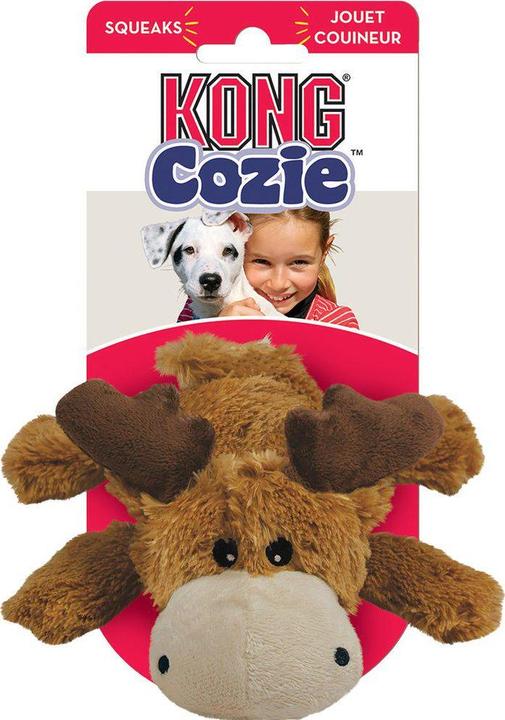 Immagine prodotto KONG Cozie Marvin Eland (Cane di peluche)