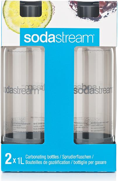 Produktbild SodaStream Flaschen-Set