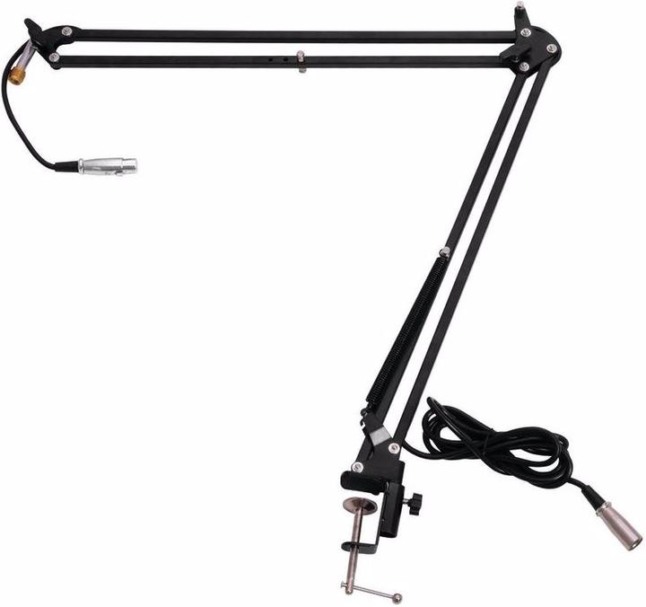 Omnitronic Tisch-Mikrofonarm TMA-1N