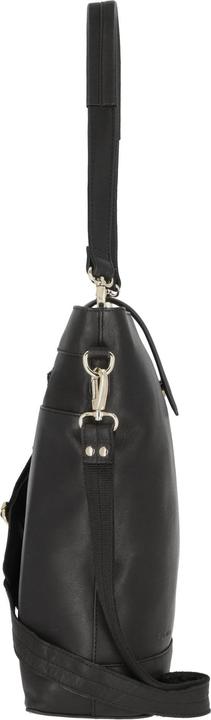 Immagine prodotto Plevier Borsa a tracolla Bow in pelle con scomparto per laptop da 30 cm