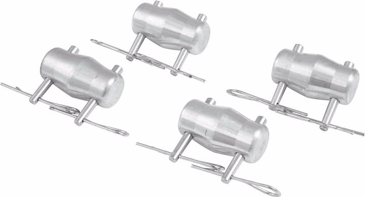 Immagine prodotto Alutruss Connettore DECOLOCK DQ4 cono/perno/spina