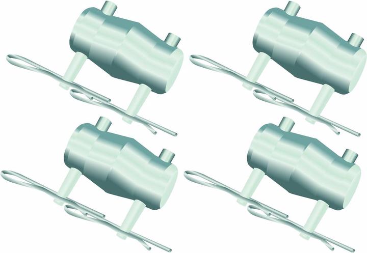 Immagine prodotto Alutruss Connettore DECOLOCK DQ4 cono/perno/spina