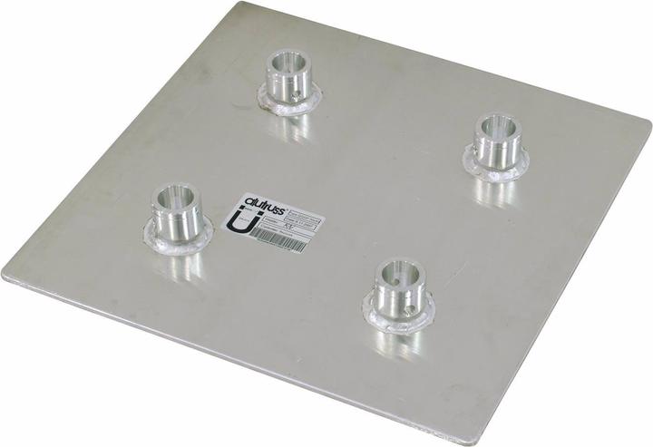 Produktbild Alutruss QUADLOCK Endplatte QQGP 50cm x 50cm