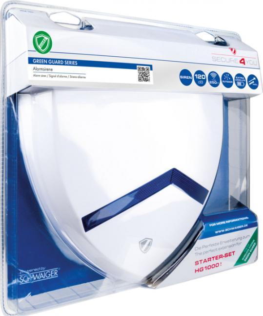 Actual product image Schwaiger HGA500 532