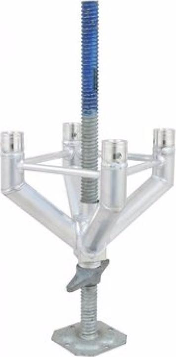 Image du produit Alutruss Pied de mise à niveau QUADLOCK QNF-300