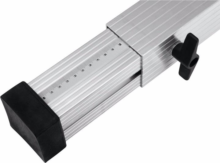 Actual product image Alutruss BE-16010 Telescopic foot 60-100cm
