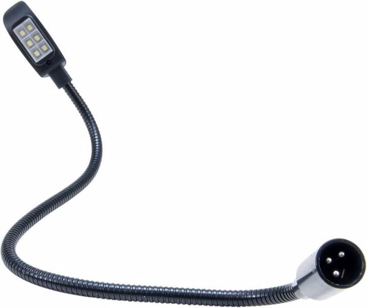 Produktbild Eurolite Flexilight LED-Schwanenhals SMD, XLR