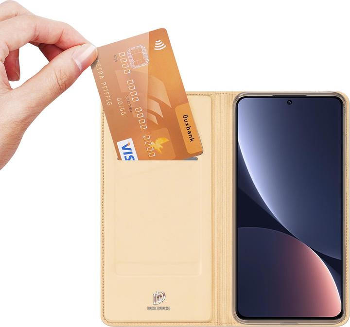 Actual product image Dux Ducis Skin Pro Series Bookcover (Xiaomi 13)