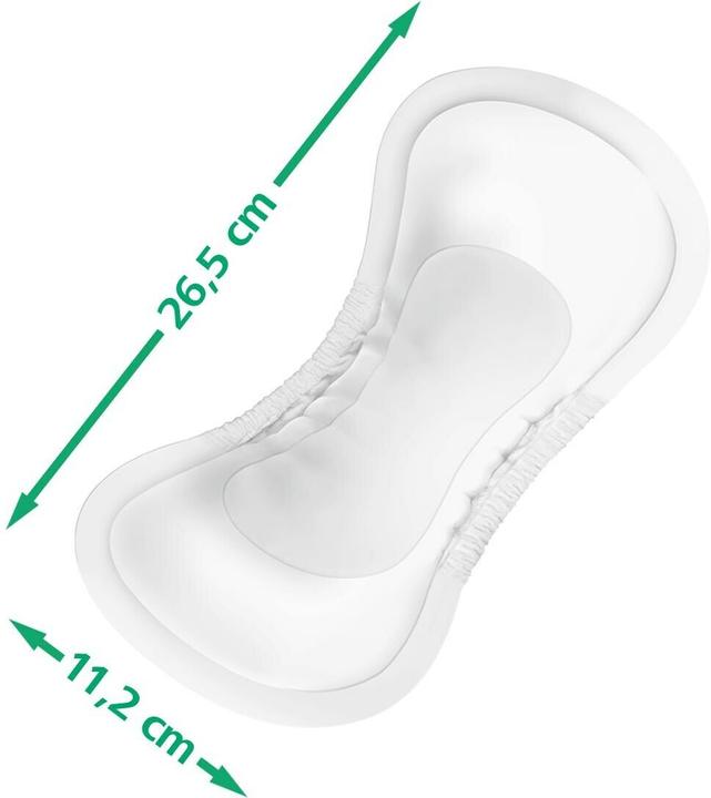 Produktbild MoliCare Lady Pad 2 Inkontinenz Einlage (14 x, M)