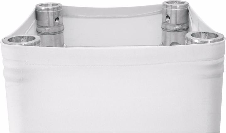 Produktbild Europalms Trusscover 100cm weiss