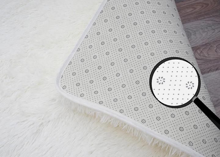 Produktbild Jamb Shaggy Hochflor flauschig (160 x 230 cm)