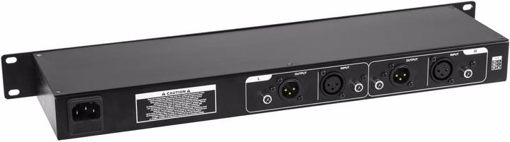 Produktbild Omnitronic EQ-25 MK2 DJ-Equalizer (Equalizer)