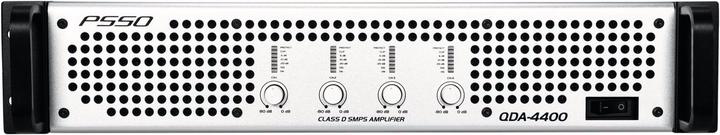 Immagine prodotto Psso QDA-4400 amplificatore di potenza a 4 canali (Fase finale)