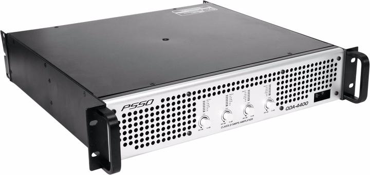 Immagine prodotto Psso QDA-4400 amplificatore di potenza a 4 canali (Fase finale)
