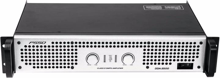Image du produit Psso DDA-3500 Amplificateur de puissance (Stade final)