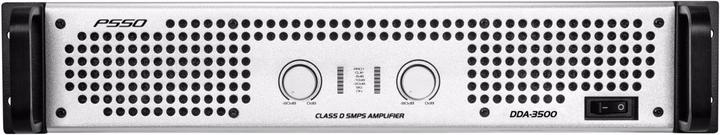 Image du produit Psso DDA-3500 Amplificateur de puissance (Stade final)
