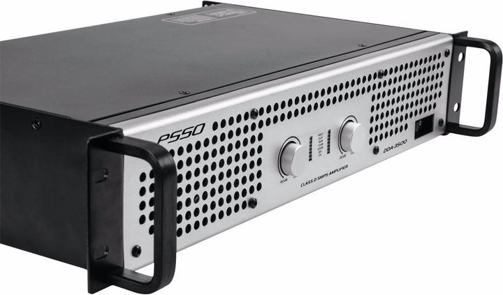 Image du produit Psso DDA-3500 Amplificateur de puissance (Stade final)