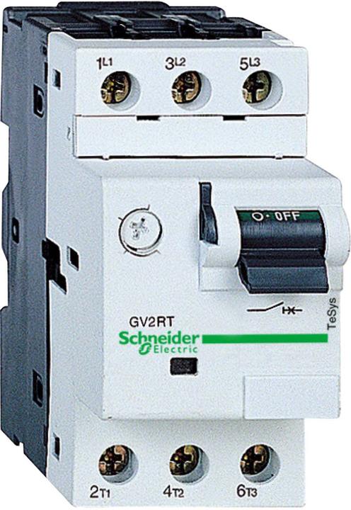 Immagine prodotto Schneider Electric Interruttore di protezione del motore da 13A a 18A GV2RT20