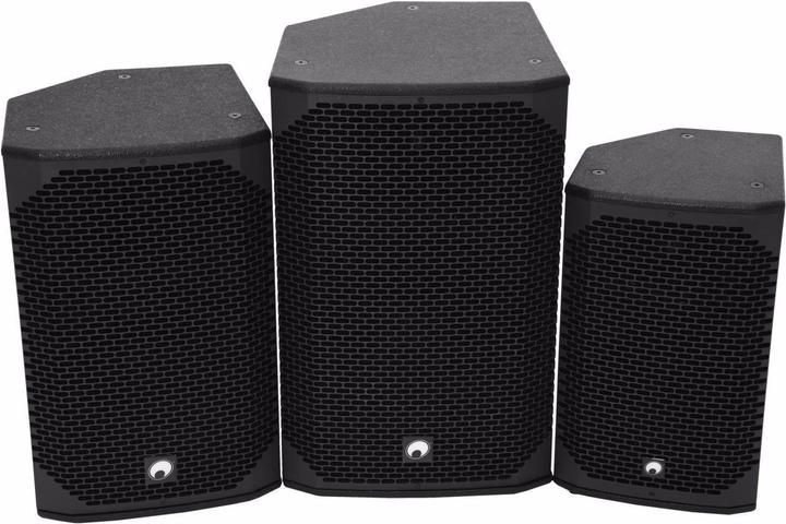 Immagine prodotto Omnitronic AZX-212A 2 vie top active 250W (Attivo)