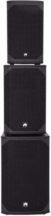 Immagine prodotto Omnitronic AZX-212A 2 vie top active 250W (Attivo)