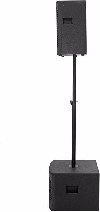 Immagine prodotto Omnitronic AZX-212A 2 vie top active 250W (Attivo)