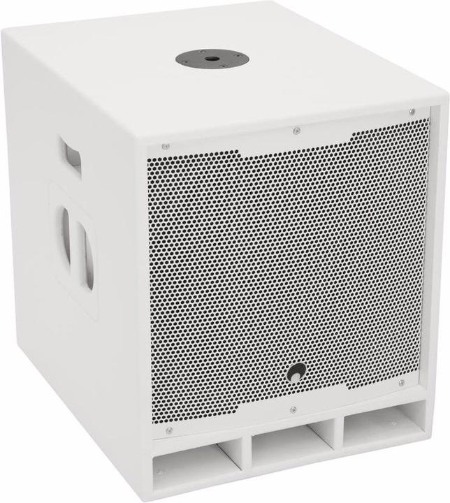 Produktbild Omnitronic MAXX-1508DSP 2.1 Aktiv-Subwoofer weiss (Aktiv, 1x 400 W)
